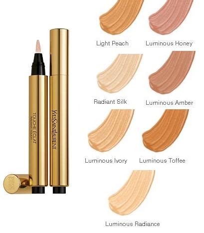 touche eclat original shade